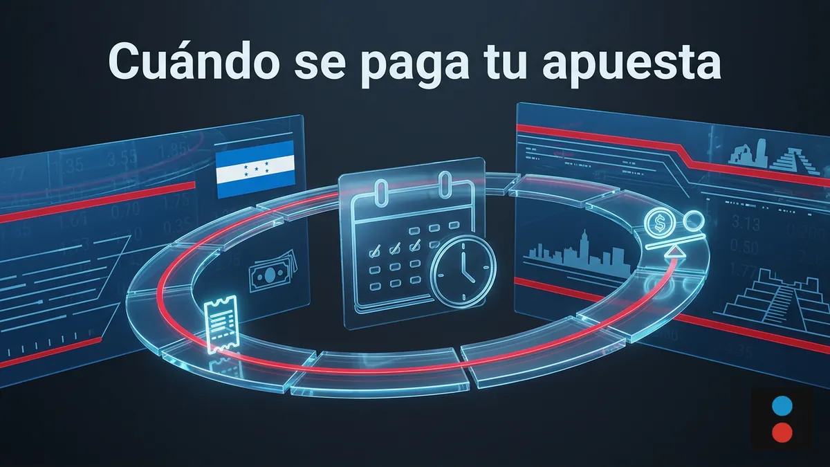 Liquidación de apuestas ganadoras en Megapari HN: línea de tiempo de pago en 30 días