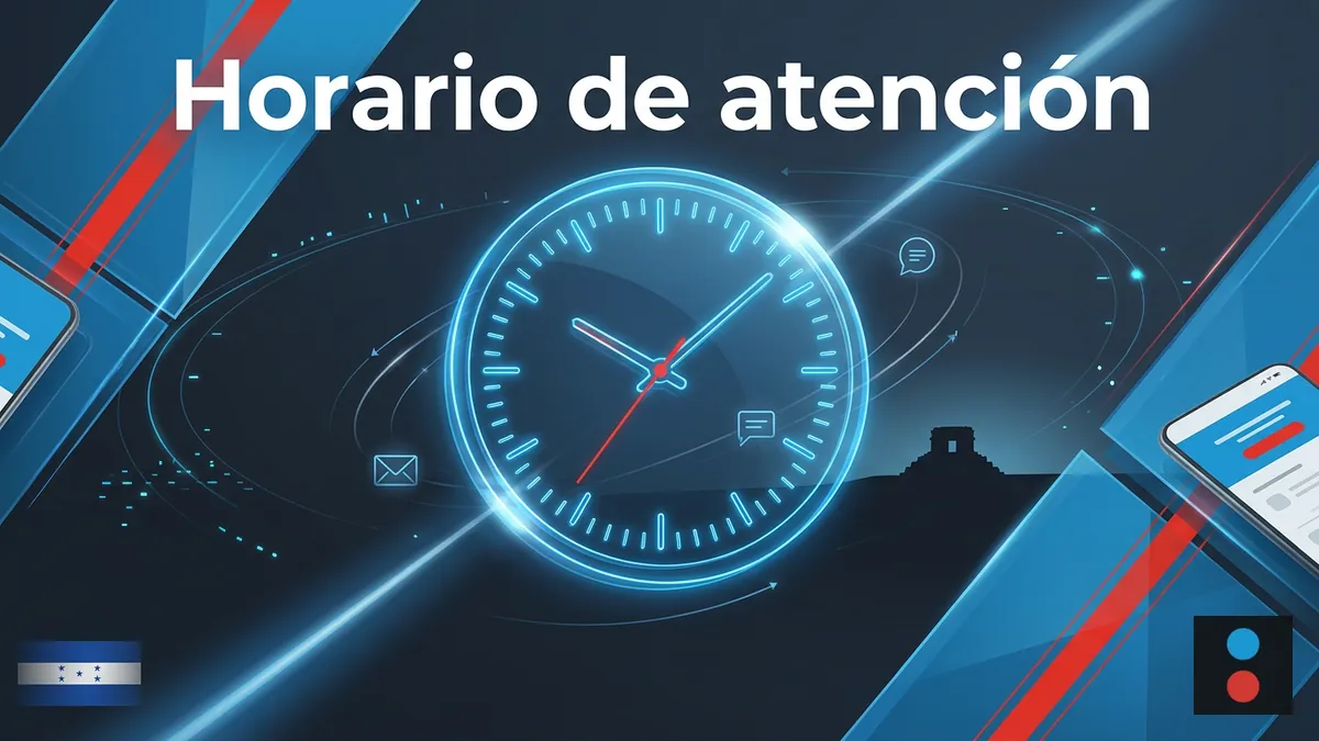 Horario de atención al cliente de Megapari para jugadores en Honduras