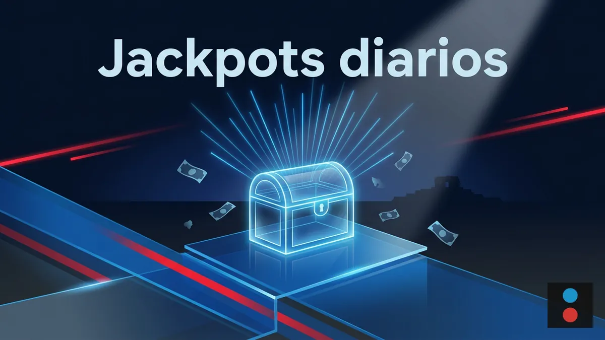 Jackpots diarios del casino online de Megapari disponibles para jugadores en Honduras