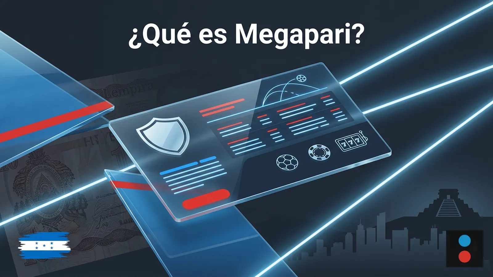 ¿Qué es Megapari? Marca, licencia, productos y bonos en Honduras